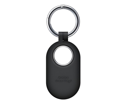 Lokalizator i komunikator Samsung Silicon Case do Galaxy SmartTag2 czarny